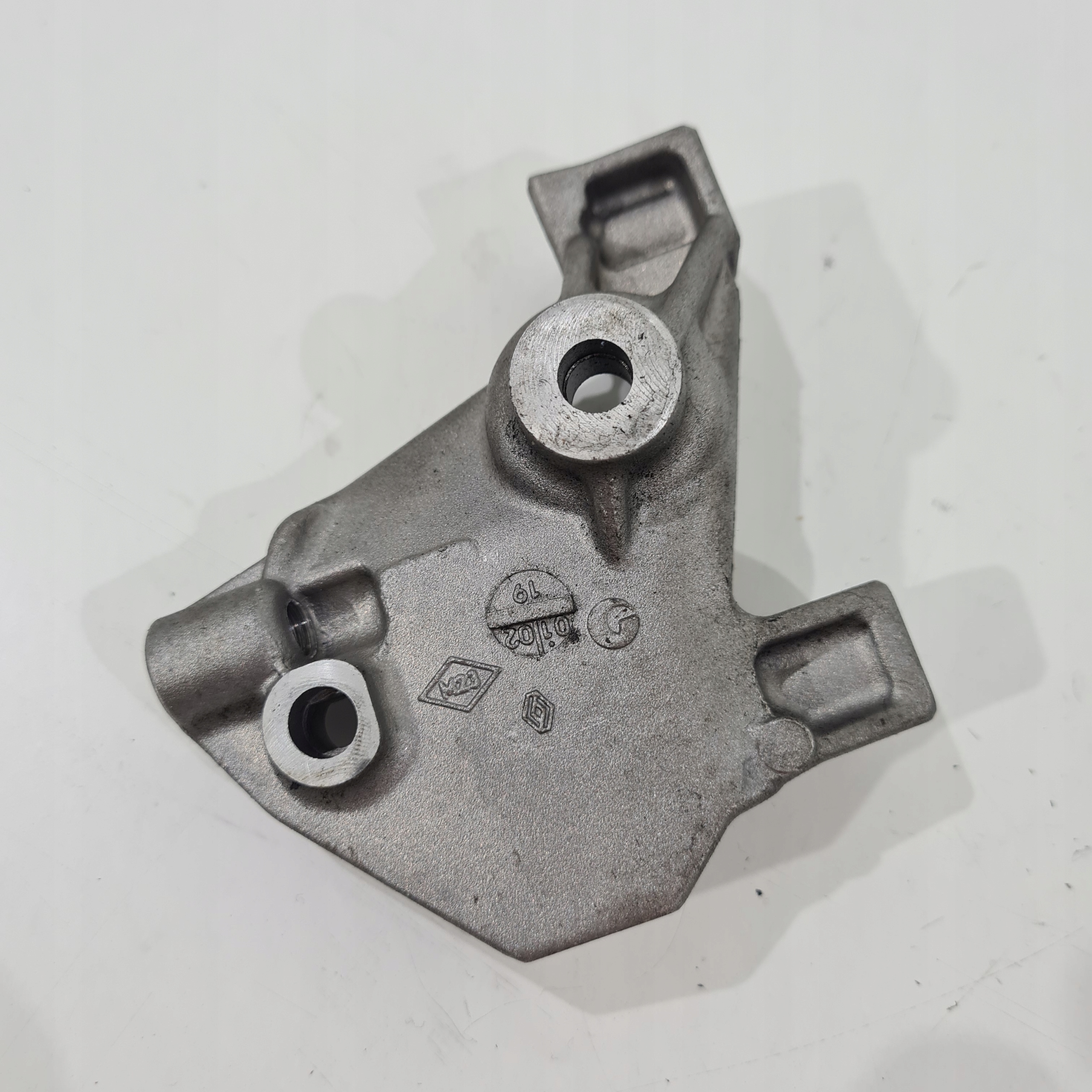 168130812R Support Support plaque 1.5 BLUE DCI K9KU872