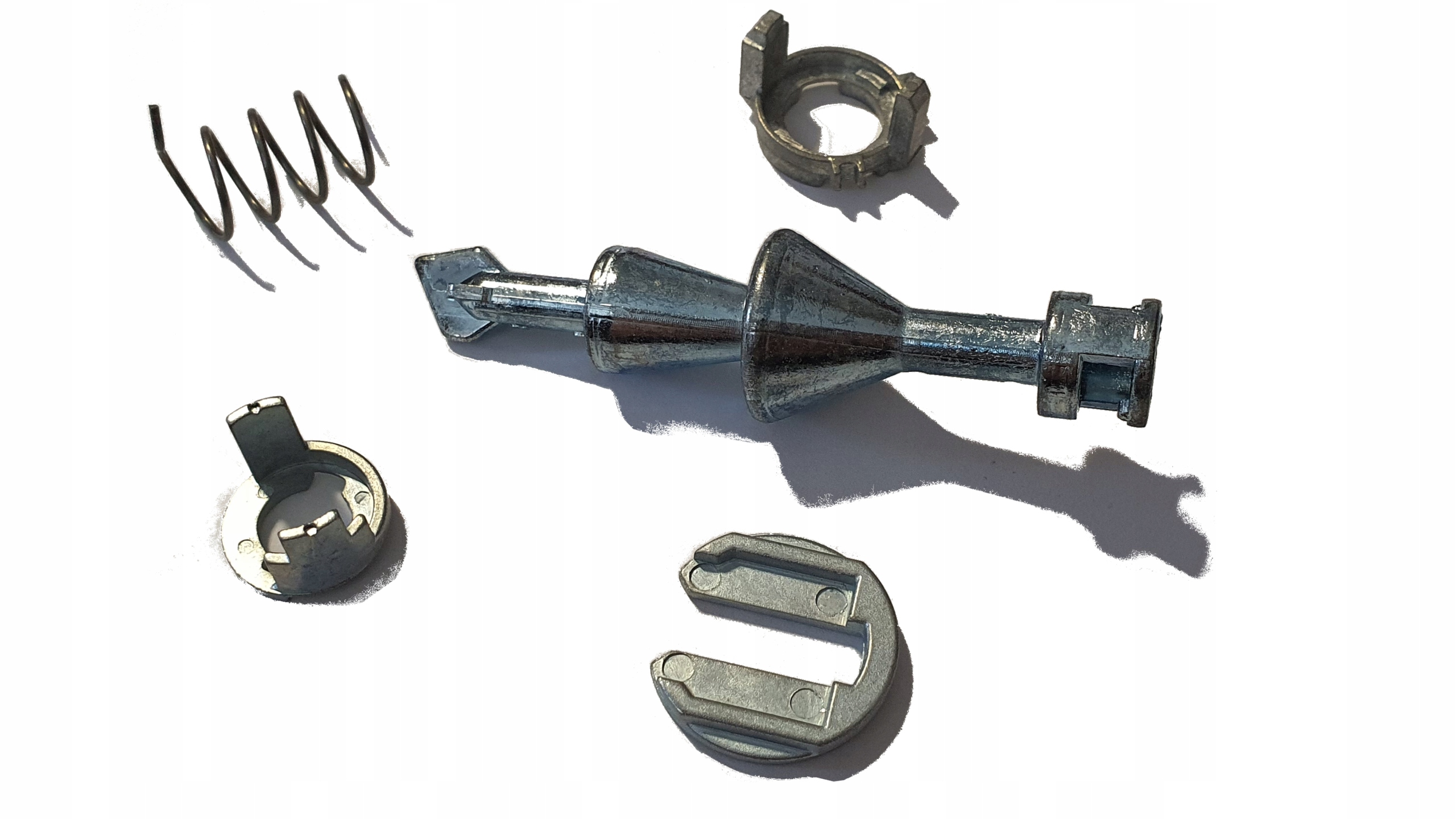 ZESTAW NAPRAWCZY WKŁADKA ZAMEK WIOSŁO BMW E90 E91