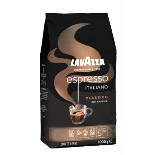 Lavazza Caffe Espresso kawa ziarnista 1kg