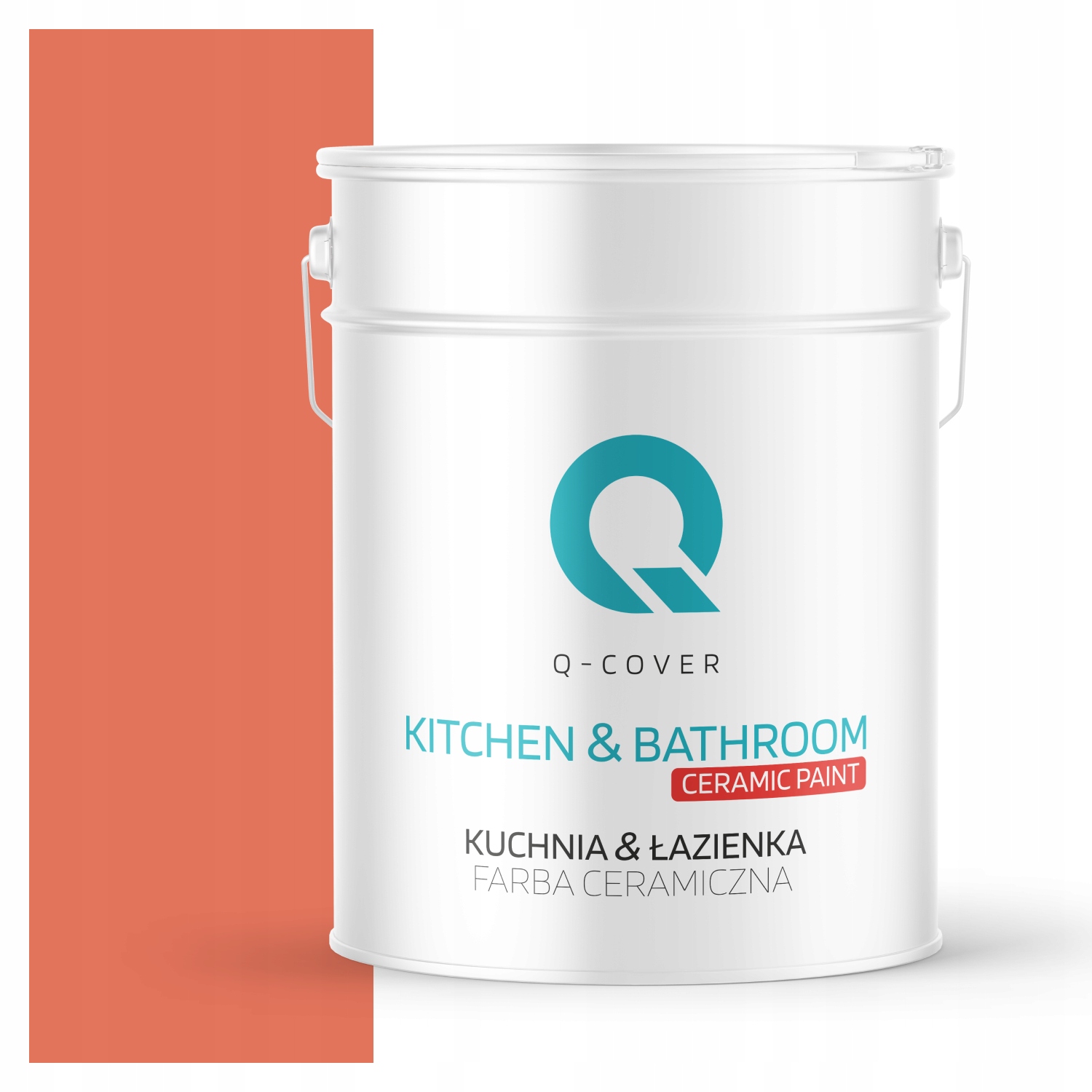 Farba Do Kúpeľne Odolná Voči Vlhkosti Púčikov H6029 Hlboká Matná 10 L Nástenná