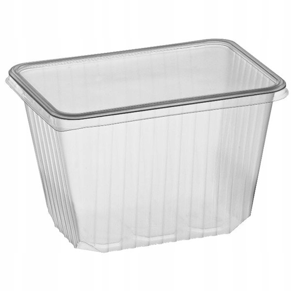 

Pojemniki Plastikowe Wieczka 1500ml (50)REDPLAST