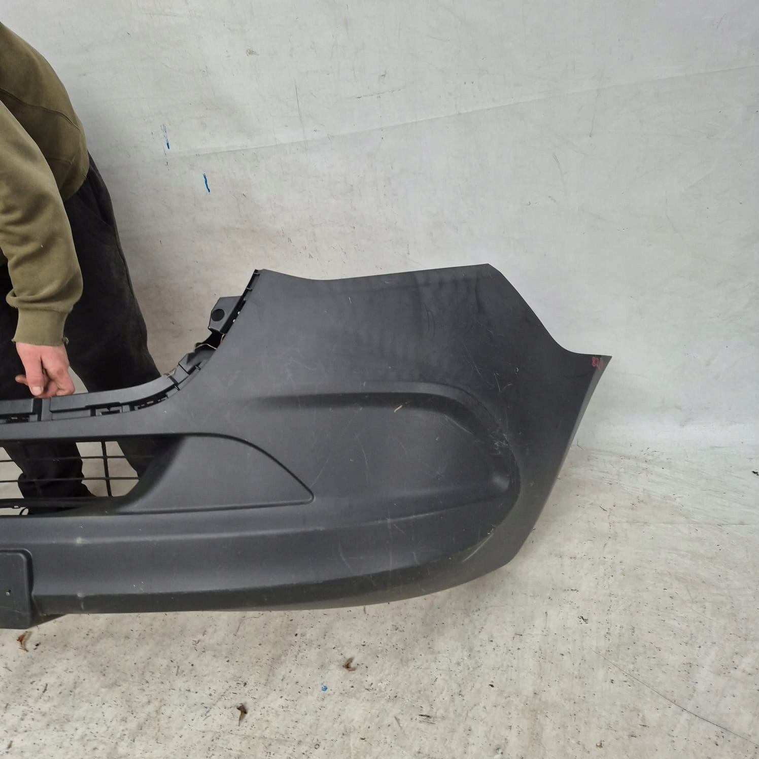 MERCEDES SPRINTER III 3 W907 W910 18- bumper front front
