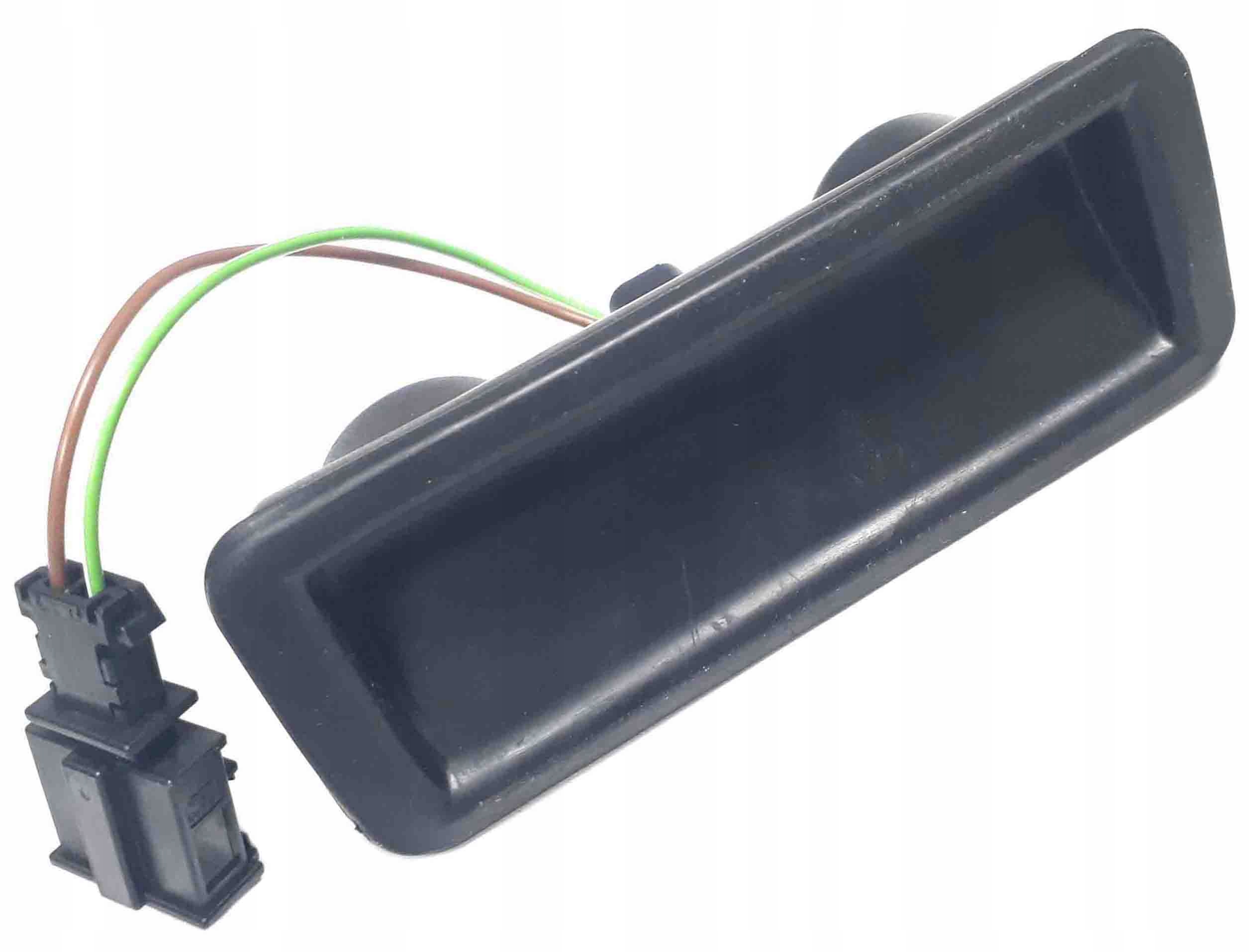 6Y0 827 - РУЧКА БАГАЖНИКА ORG SKODA FABIA ХЭТЧБЕК