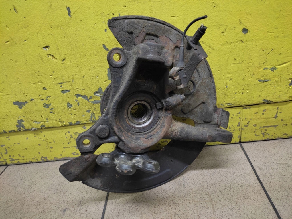 CITROEN C5 III 3.0 HDI swing right front