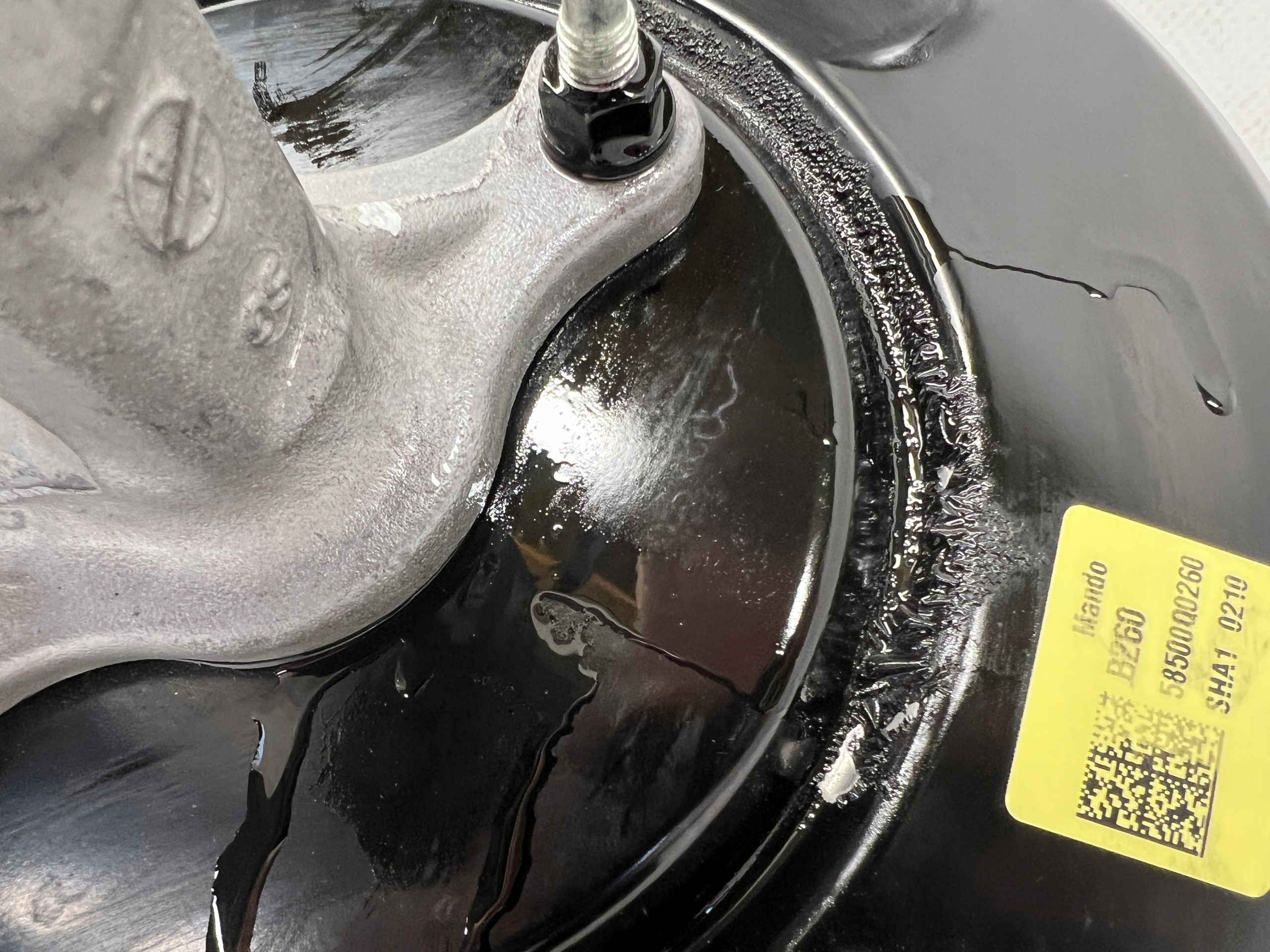 Hyundai Bayon 1.0 T-GDI Servo 58500Q0260