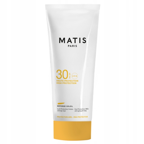 Matis Reponse Soleil ochranné mléko Spf 30 200 Ml