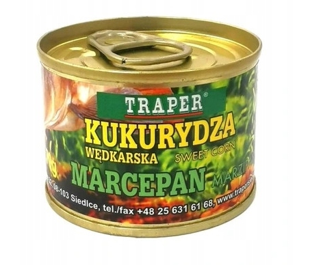Traper Kukurydza 70G Marcepan