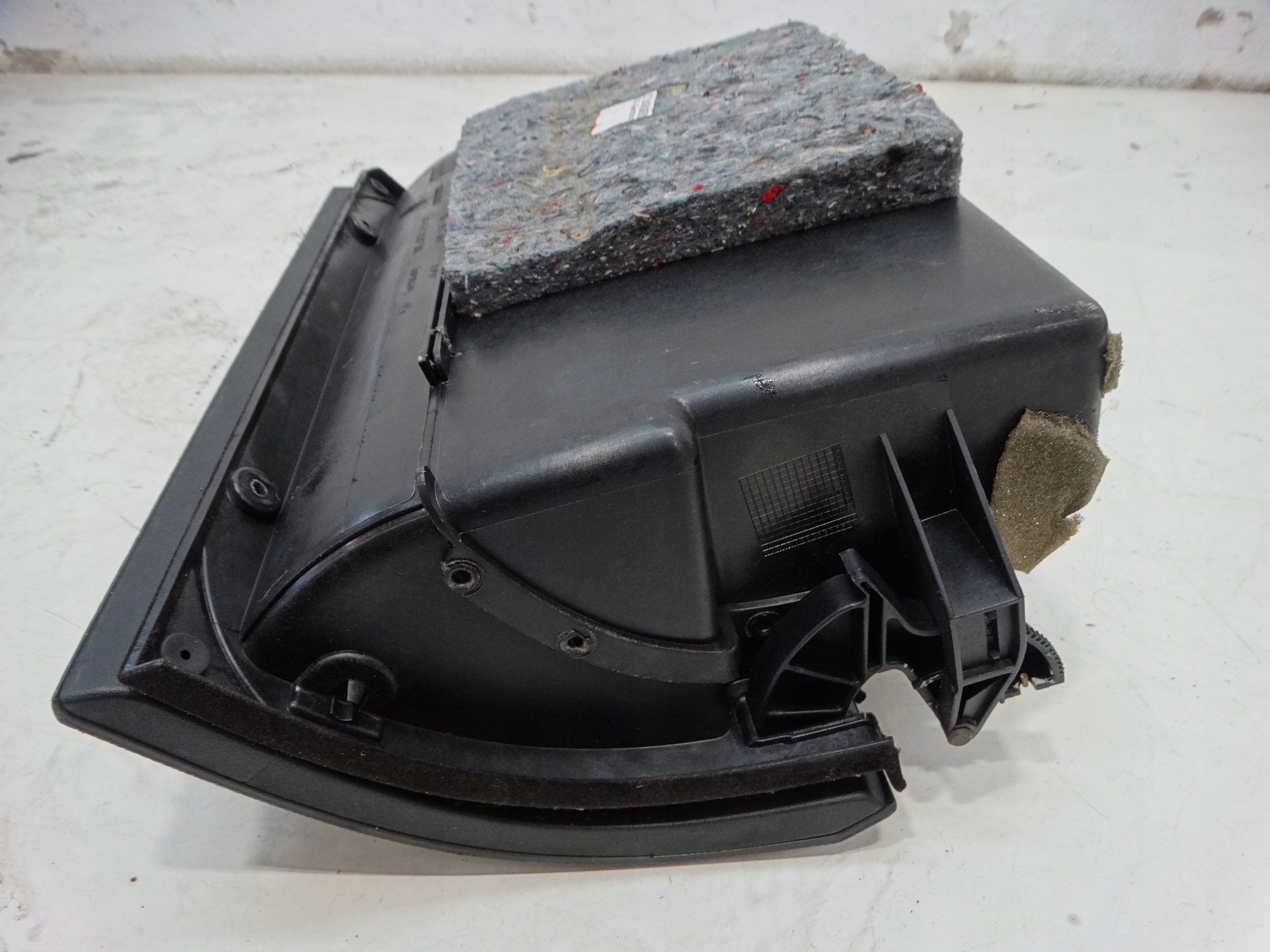 Boîte a gant passager Passegers Console VOLKSWAGEN T5 MULTIVAN 7H5857239B