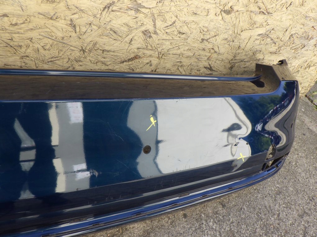 FIAT 500 LIFT 15- bumper rear