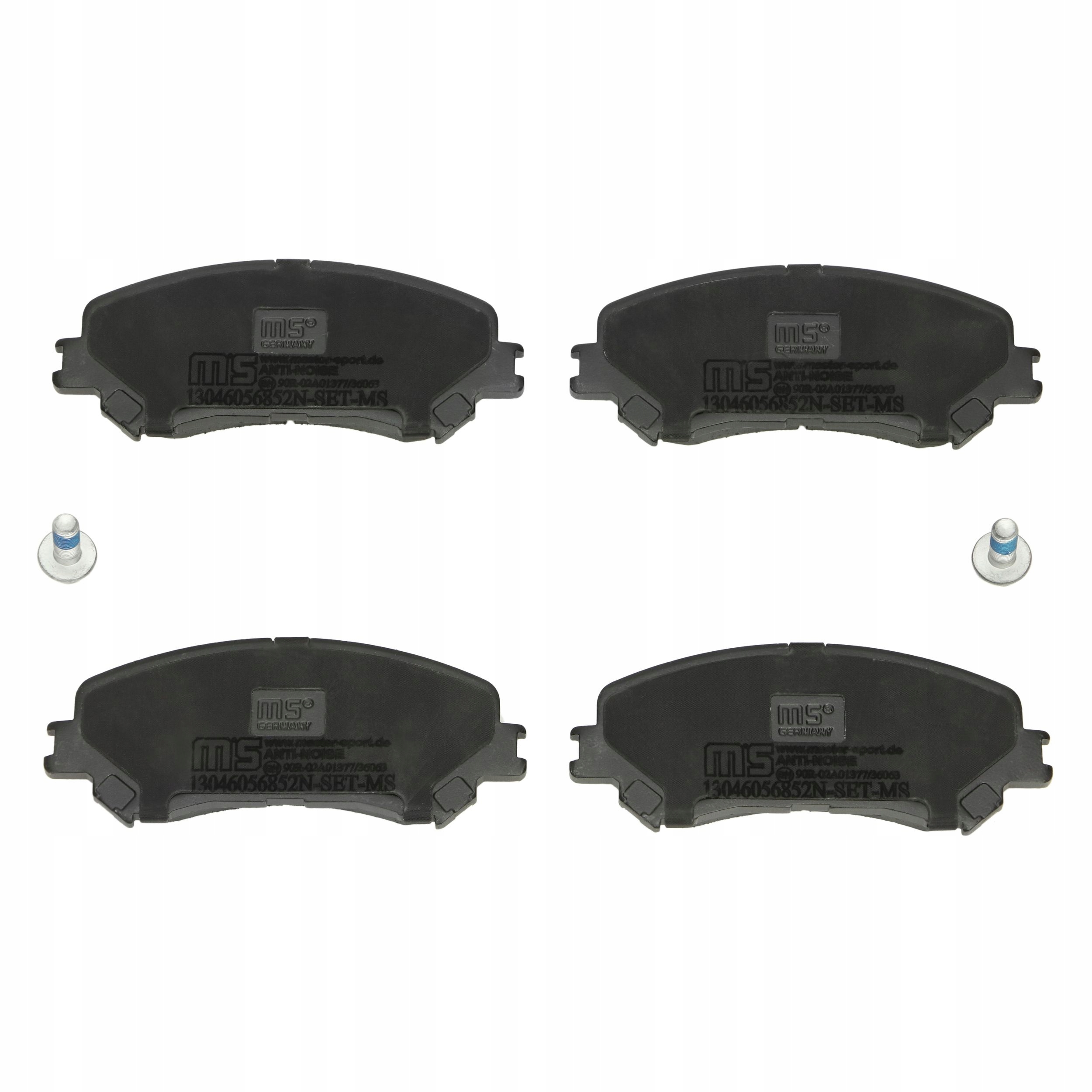 

Klocki Hamulcowe przód Renault Talisman (lp_, Kp_)