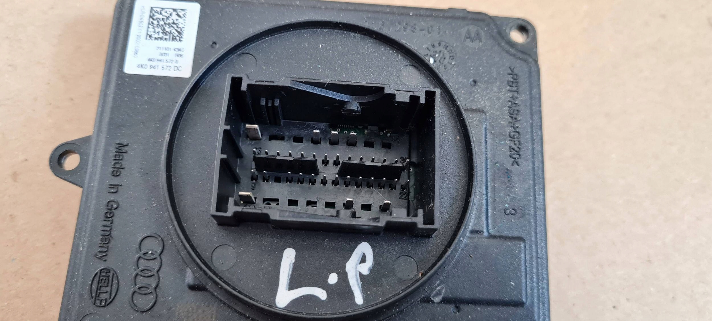 A6 C8 4K modulo Centralina luci LED 4K0941572DC VW AUDI A7 4K
