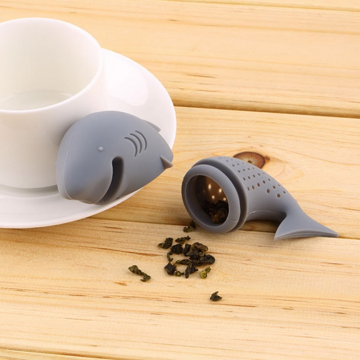 ZAPARZACZ DO HERBATY ZIÓŁ YERBA MATE SILIKONOWY Marka inna