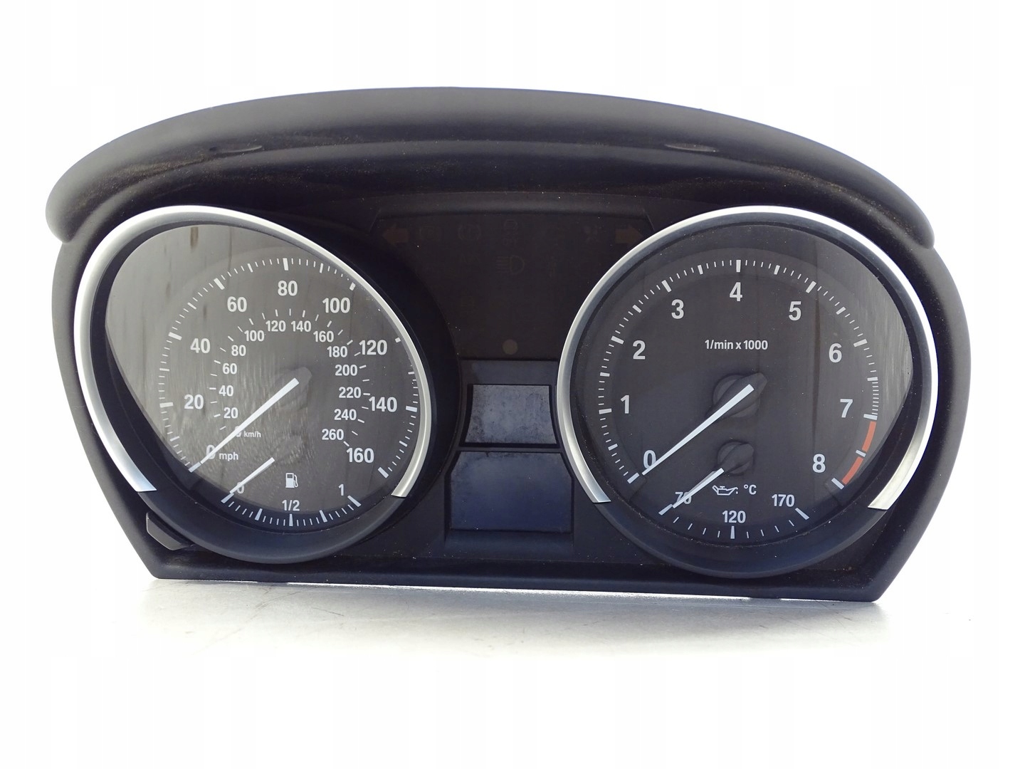 dials dials BMW Z4 E89 UK 9242391