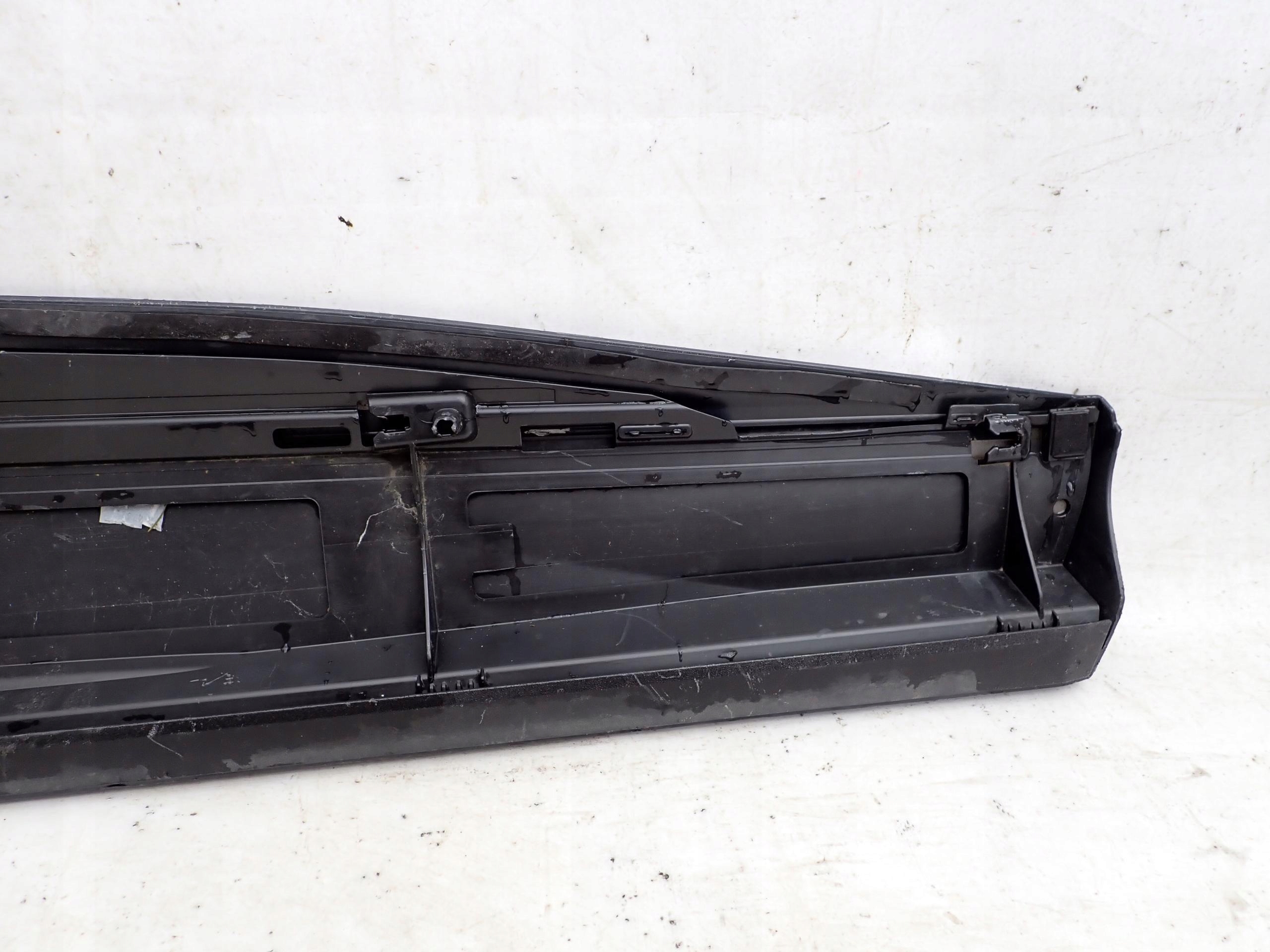 AUDI Q4 89A E-TRON moulding door left front front