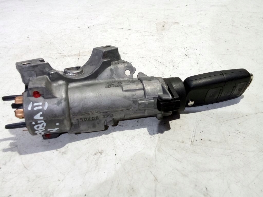 Skoda Fabia II ignition z kluczykiem 4B0905851C