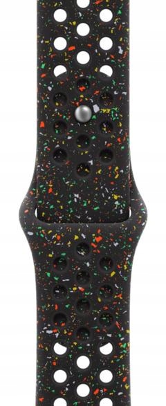 Pasek sportowy Apple Nike do Watch 42mm S/m MGAE4ZM/A Nocna czerń