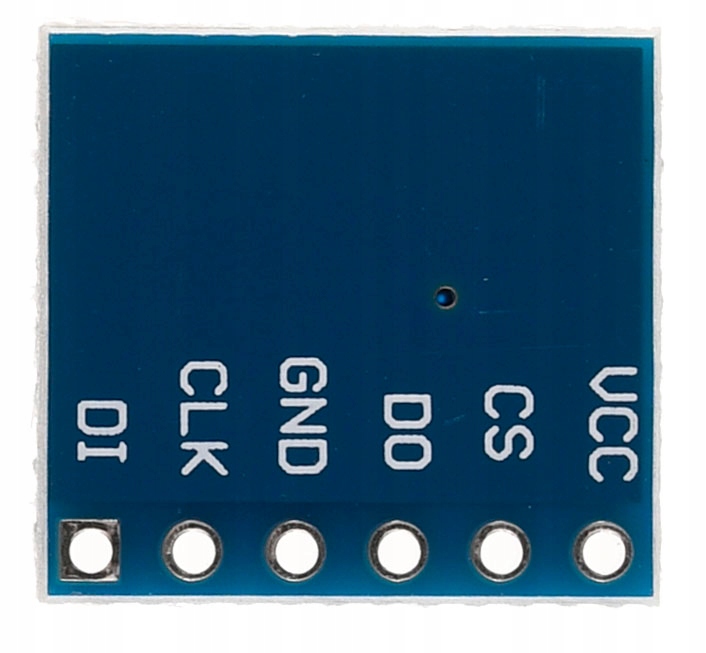 Moduł pamięci W25Q64 FLASH na SPI 64Mbit Producent CN