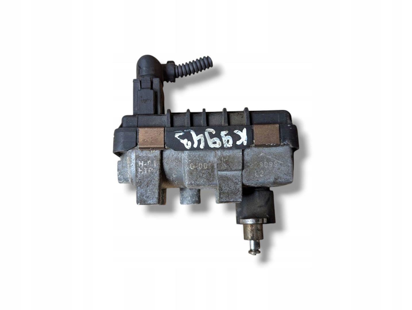 Sensor Turbolader BMW 1 E82/E88 facelift E82 2009 6NW009660
