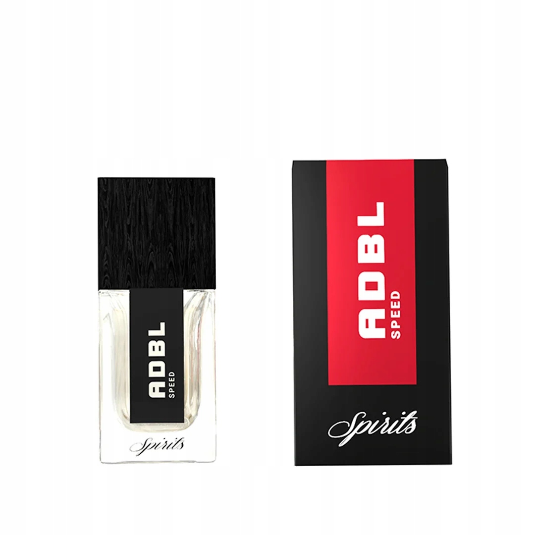 ADBL _ SPIRITS SPEED 30ML _ PERFUMY SAMOCHODOWE