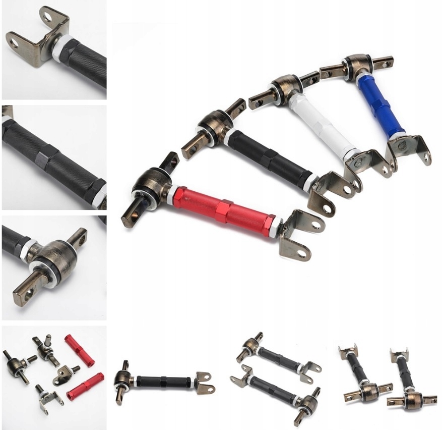 Wahacze regulowane camber honda civic 01-06 ep3 tr Numer katalogowy części nr/0633