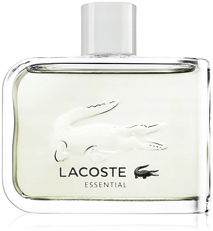 LACOSTE ESSENTIAL EDT 125ML ORYGINAŁ EAN (GTIN) 6911287968768