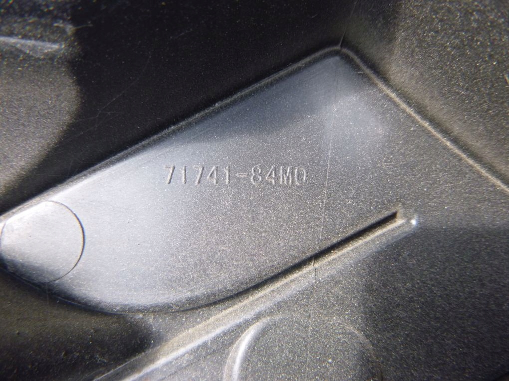 SUZUKI CELERIO MASKA MASKA