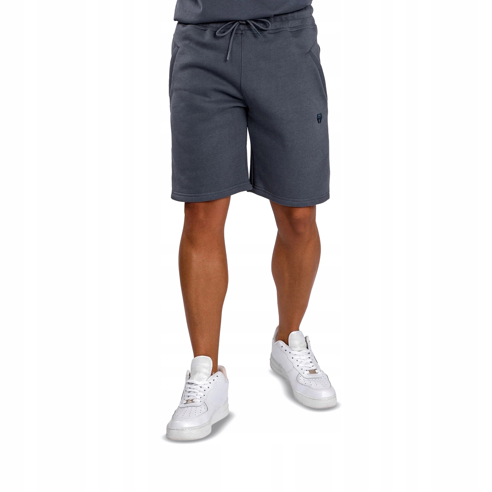 Kraťasy kraťasy Venum Silent Power Cotton navy blue S