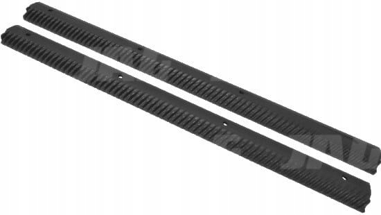 Dvojice čepů Pravá 1020 mm John Deere AZ10691