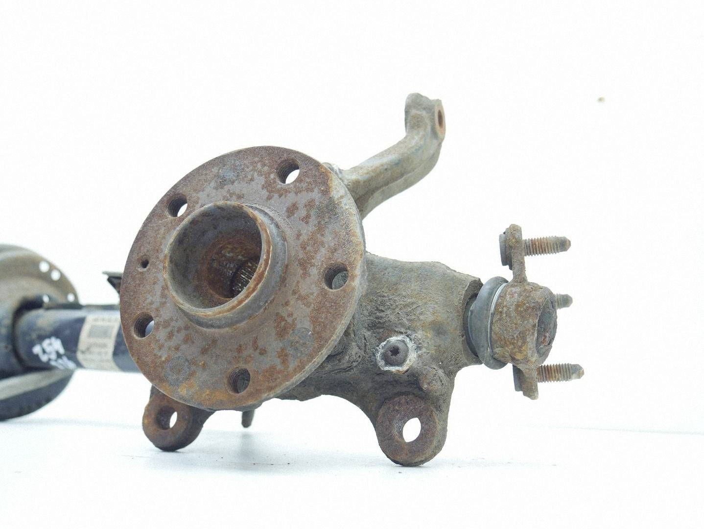 swing left front shock absorber AUDI A6 C7 3.0 TDI 5Q0255Q