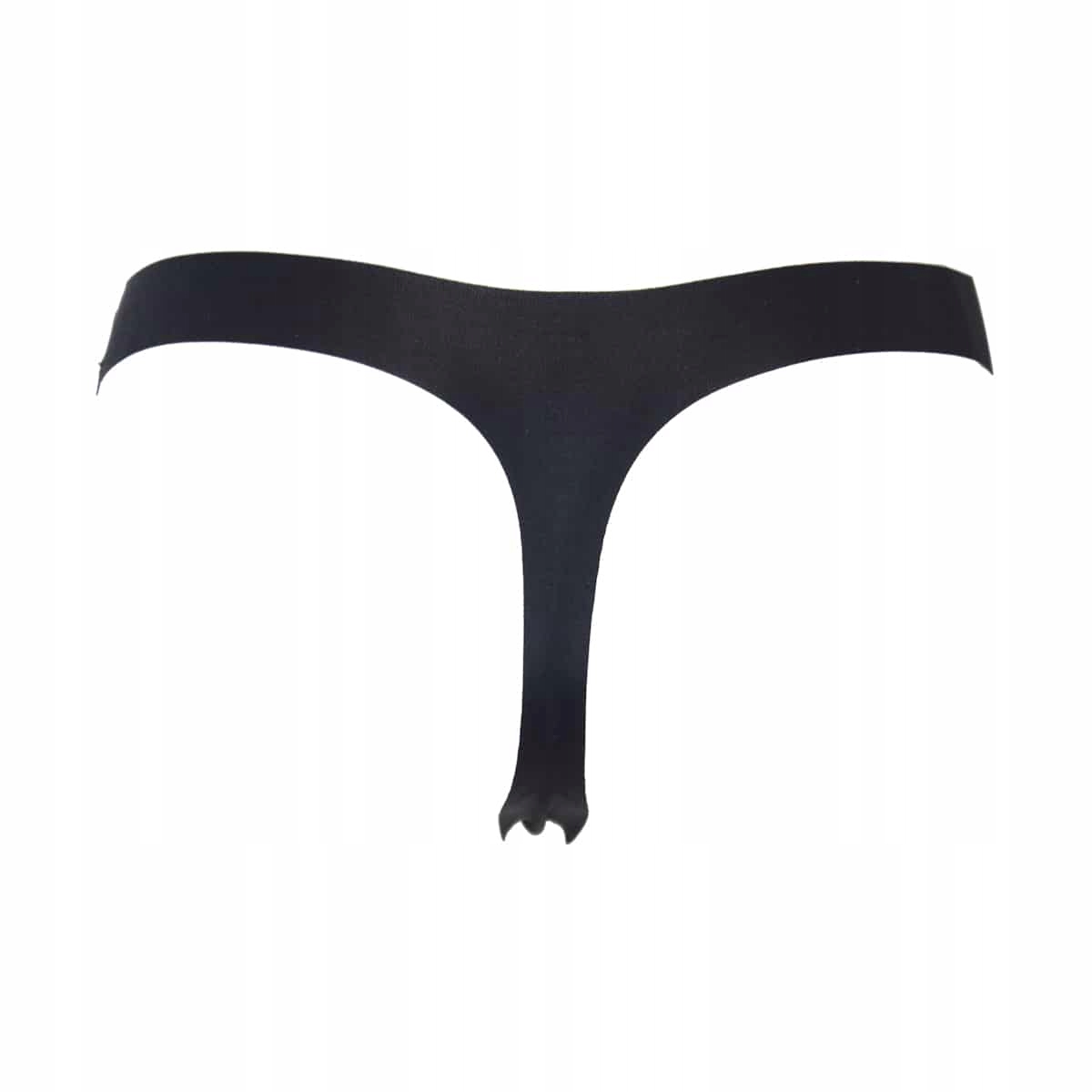 

Damskie majtki bezszwowe S/m 001 Hond czarny