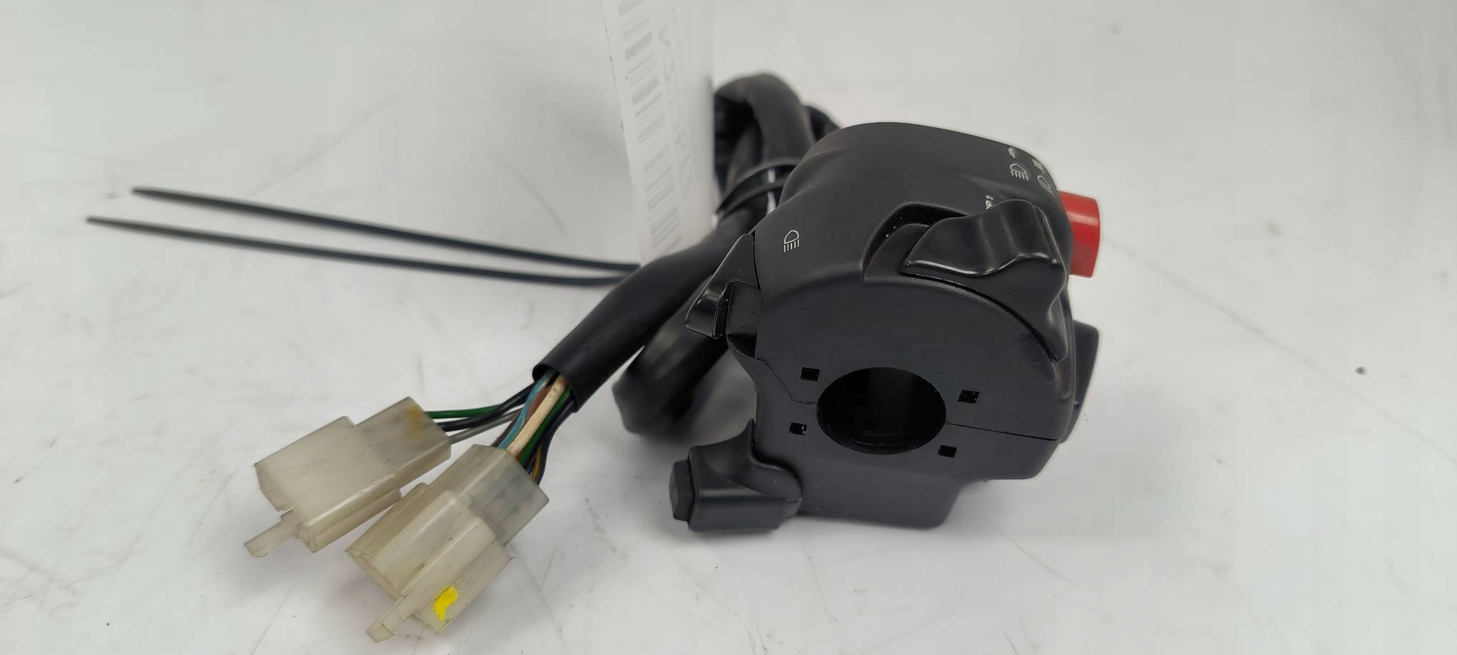 switch of the lights Moto Guzzi Griso 1100