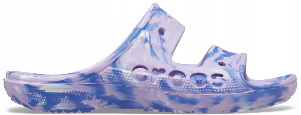 

Męskie Buty Klapki Crocs Baya Marbled Sandal 39-40
