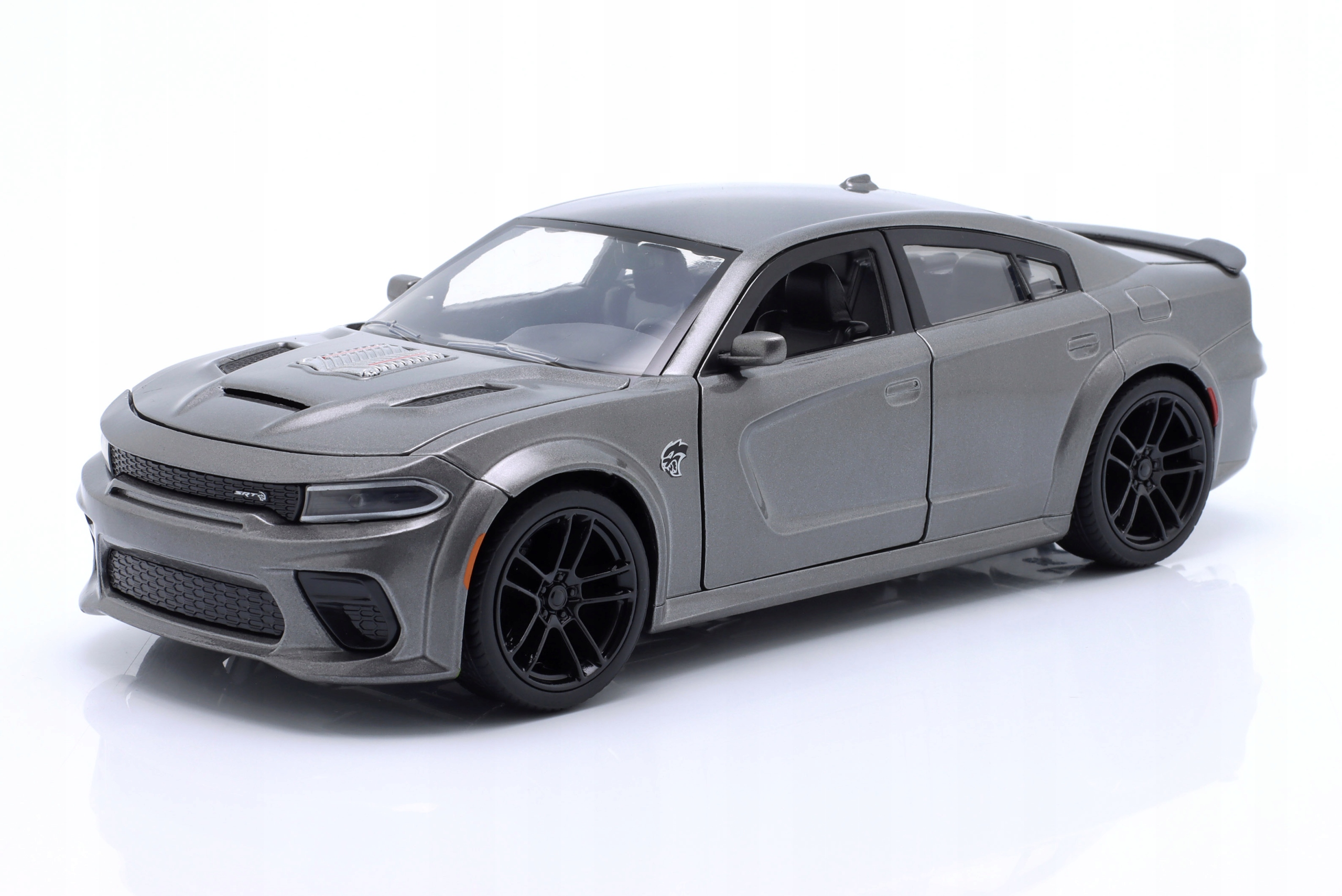 Dodge Charger Srt Hellcat 2021 Fast X (Rychle a zběsile 10) Jada Toys 1:24