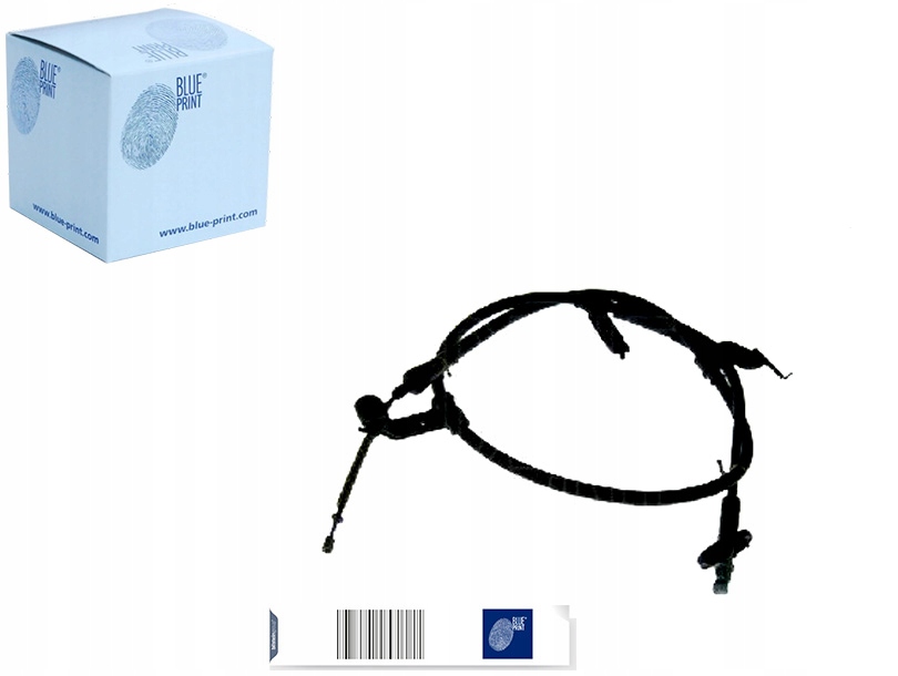 ADG046152 - ТРОС РУЧНОГО ГАЛЬМА HYUNDAI ЗАДНІЙ TUCSON 2,0-2,7