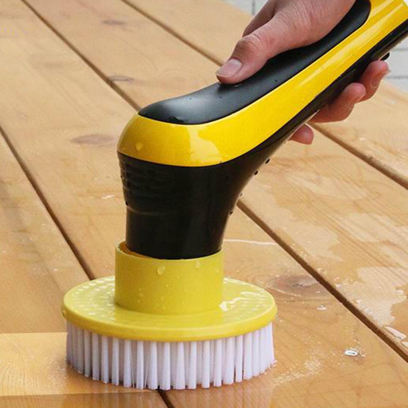 Prysznic Scrubber Cleaner Czyszczenie płytek łazienkowych 10 Rodzaj brak informacji