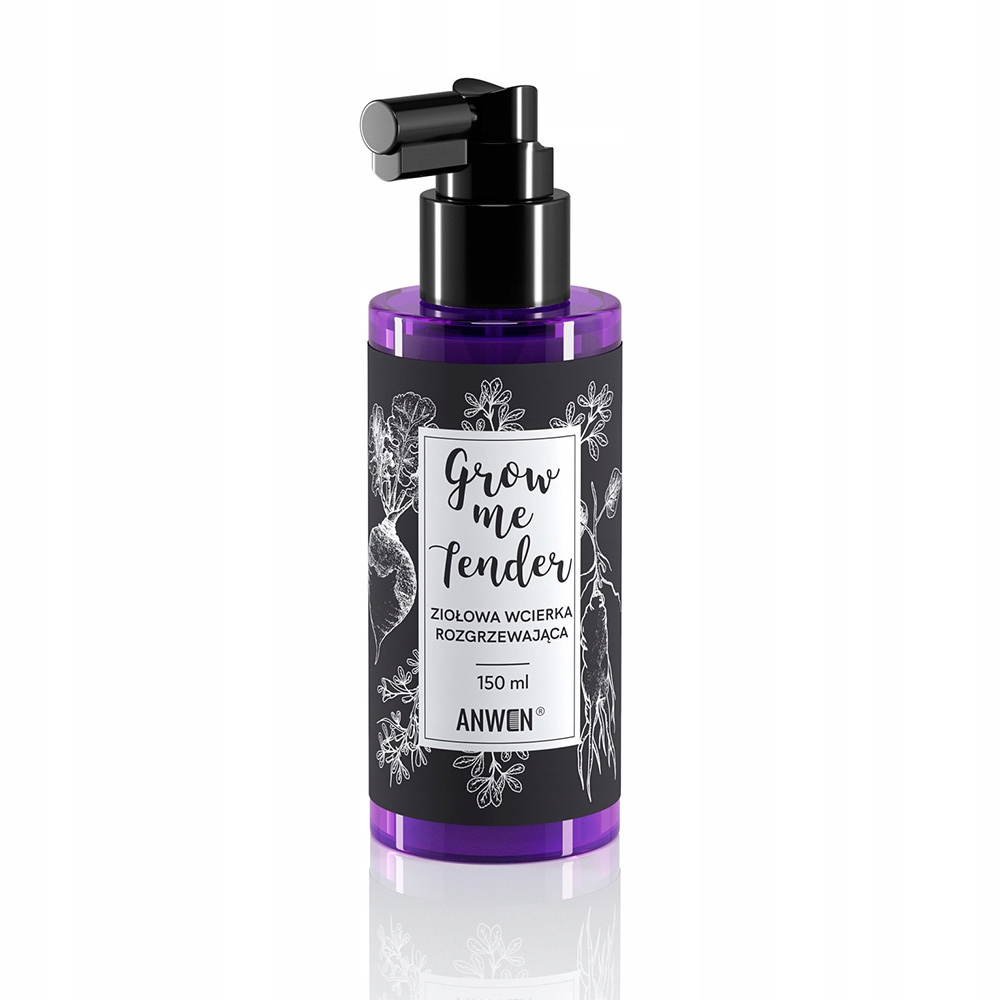 

Anwen Grow Me Tender Wcierka do skóry głowy 150 ml