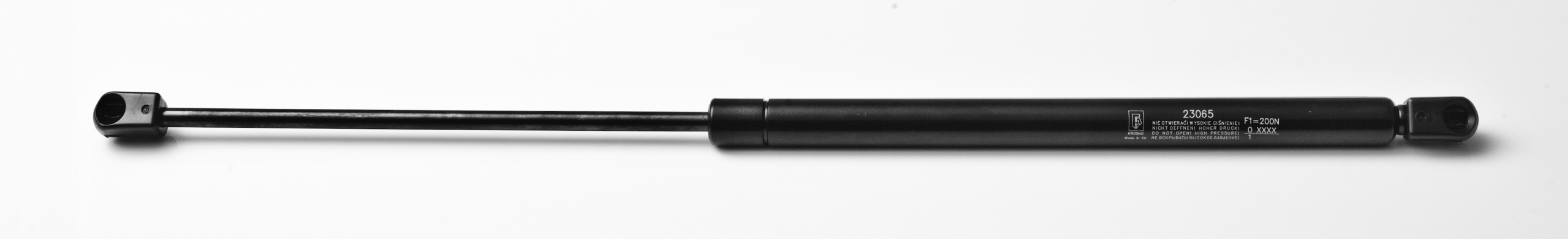 Siłownik Gazowy szyba tył Ford 475mm 300N