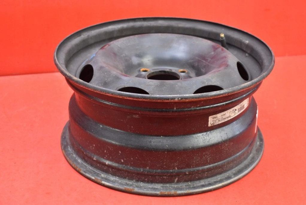 cerchio acciaio 15" ET27 6.5JX15H2 4X108X65.1 CITROEN C2 1 e