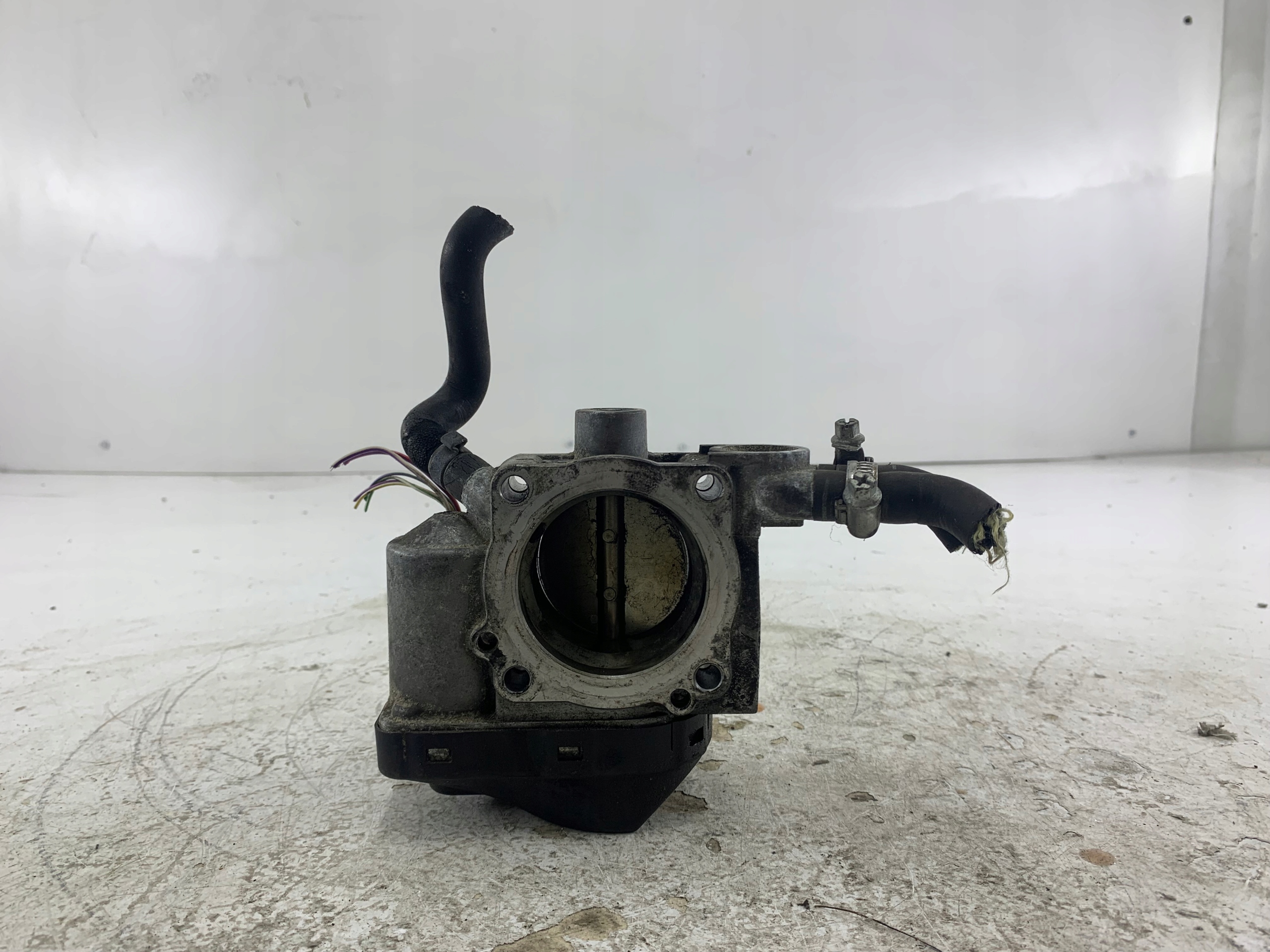 VW GOLF IV BORA SEAT LEON e 1.6 Valvola a farfalla 06B133062F