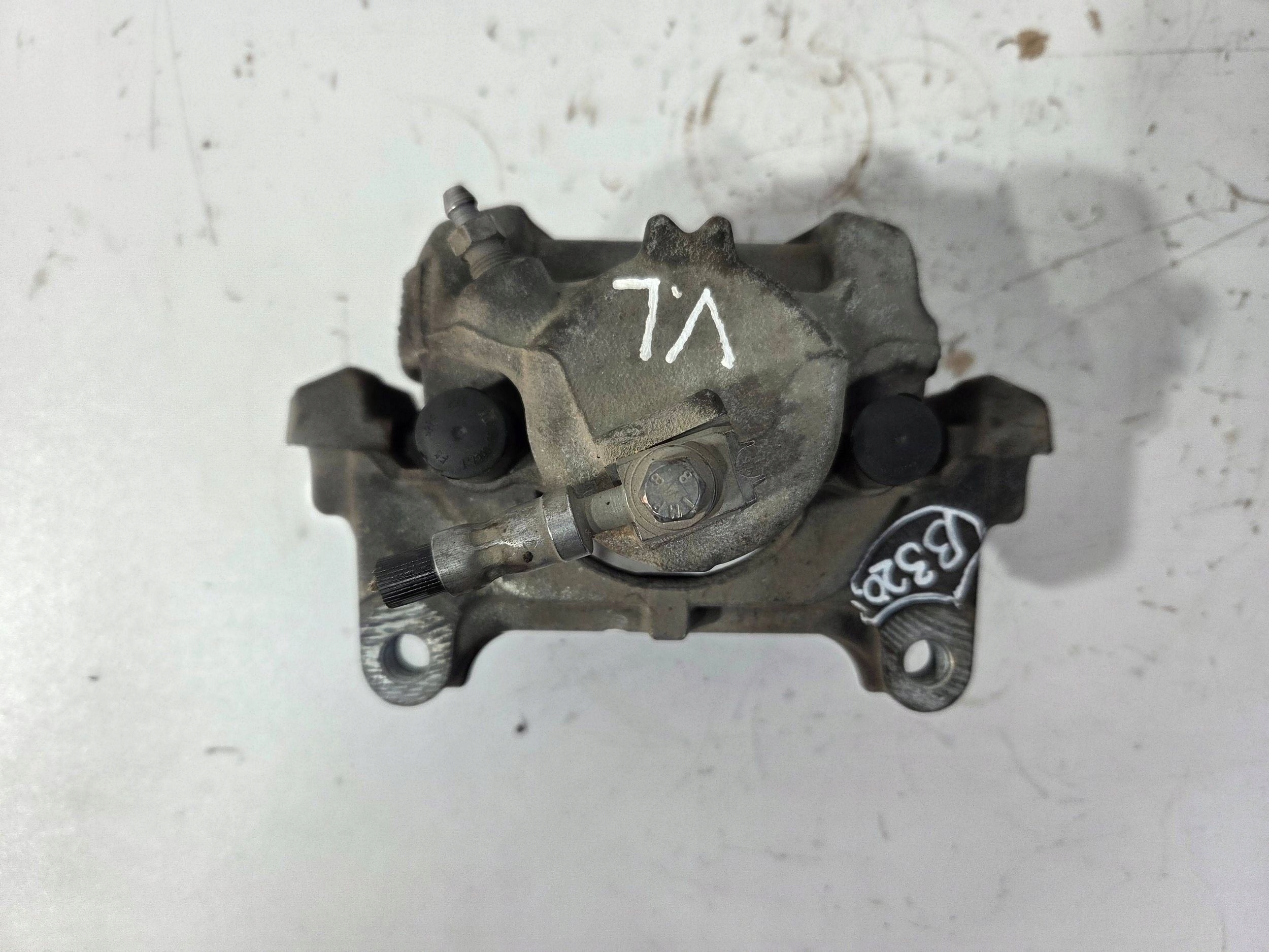 Audi A3 S3 8V caliper brake front left VCF257 (B320)
