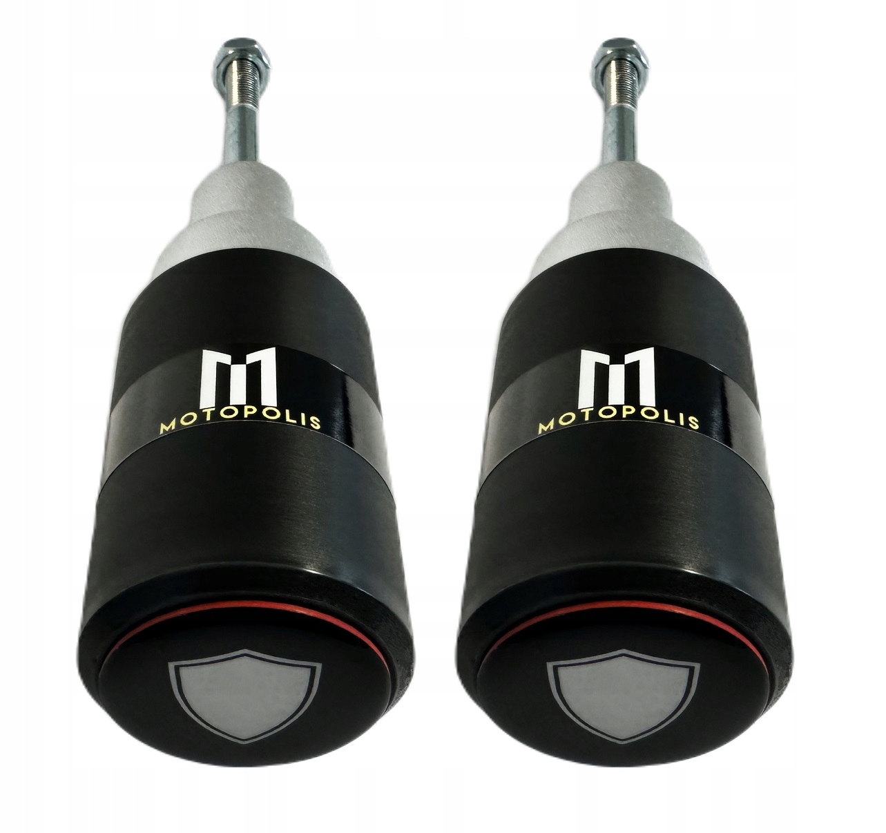 CRASH PADY MotopoliS do HONDA CB900F HORNET 2002-2007 CB 900 F - CRASHPADY