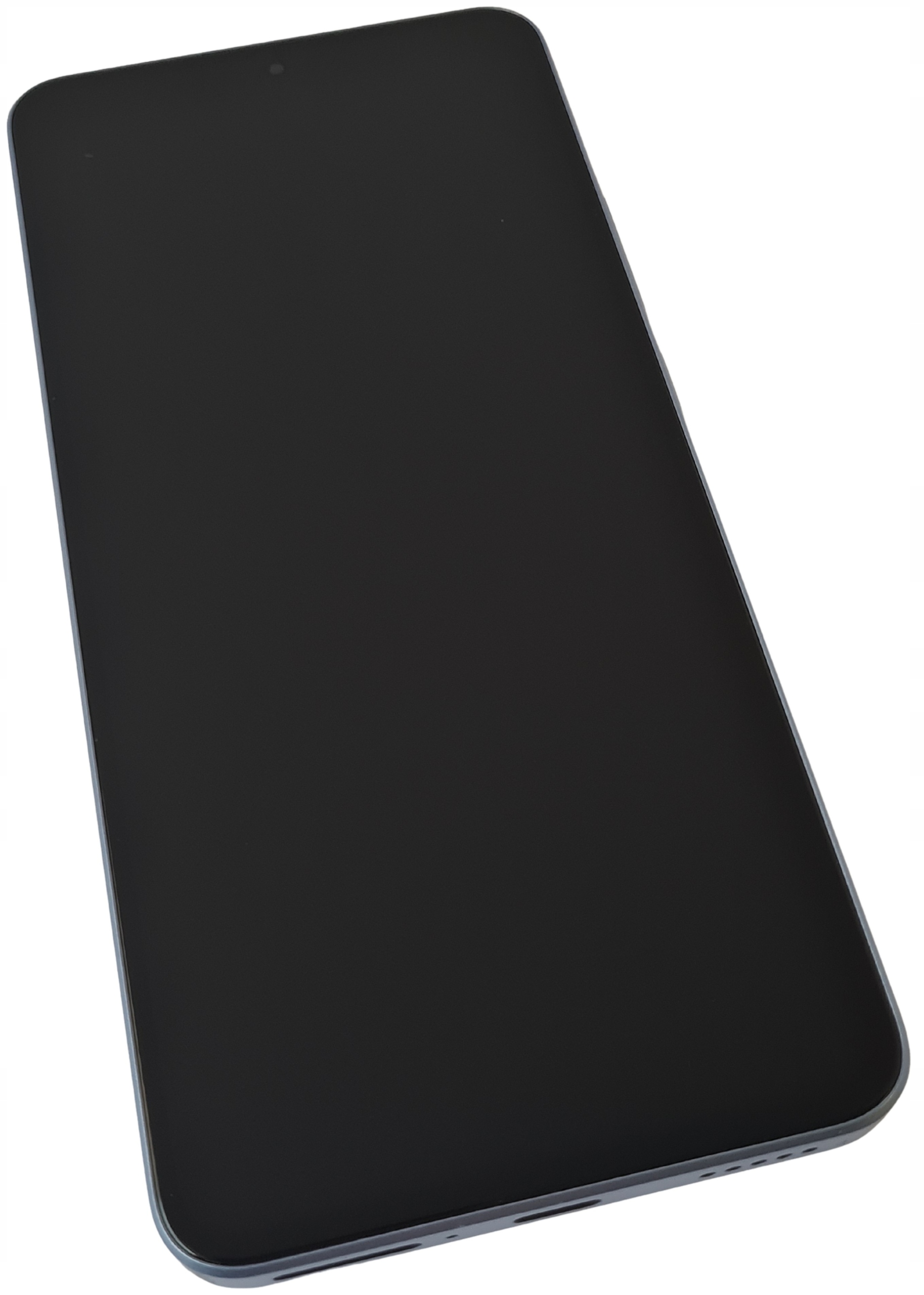 Org LCD displej originálny s rámčekom pre Xiaomi 13T 13T Pro (modrý)