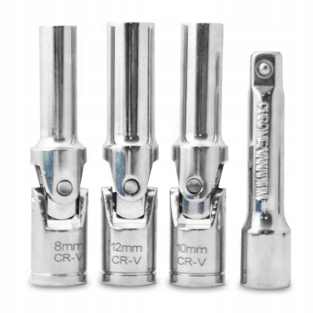 Klucze do świec żarowych 8-10-12mm