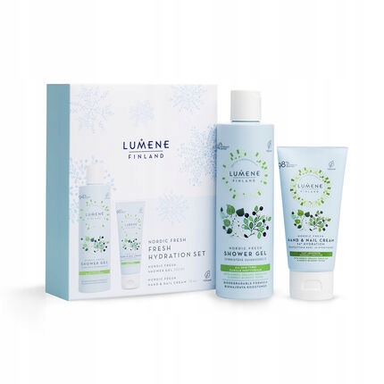 Lumene Nordic Fresh dárková sada