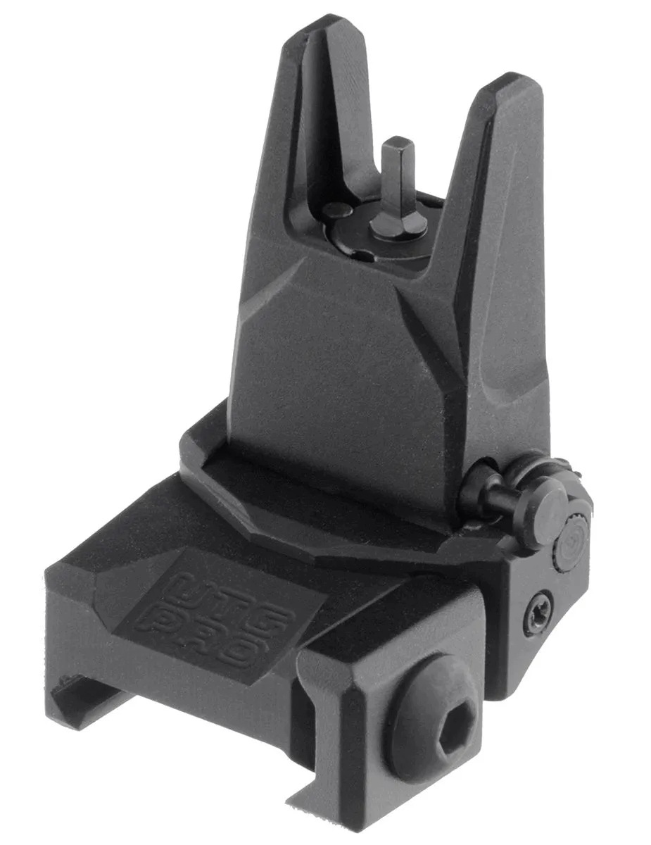 Utg Pro Flip-up Front Sight montaż Picatinny
