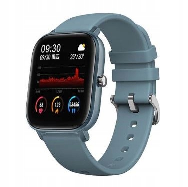 

Zegarek Smartwatch P8 Puls Kroki Ekg IPX7 Fitness