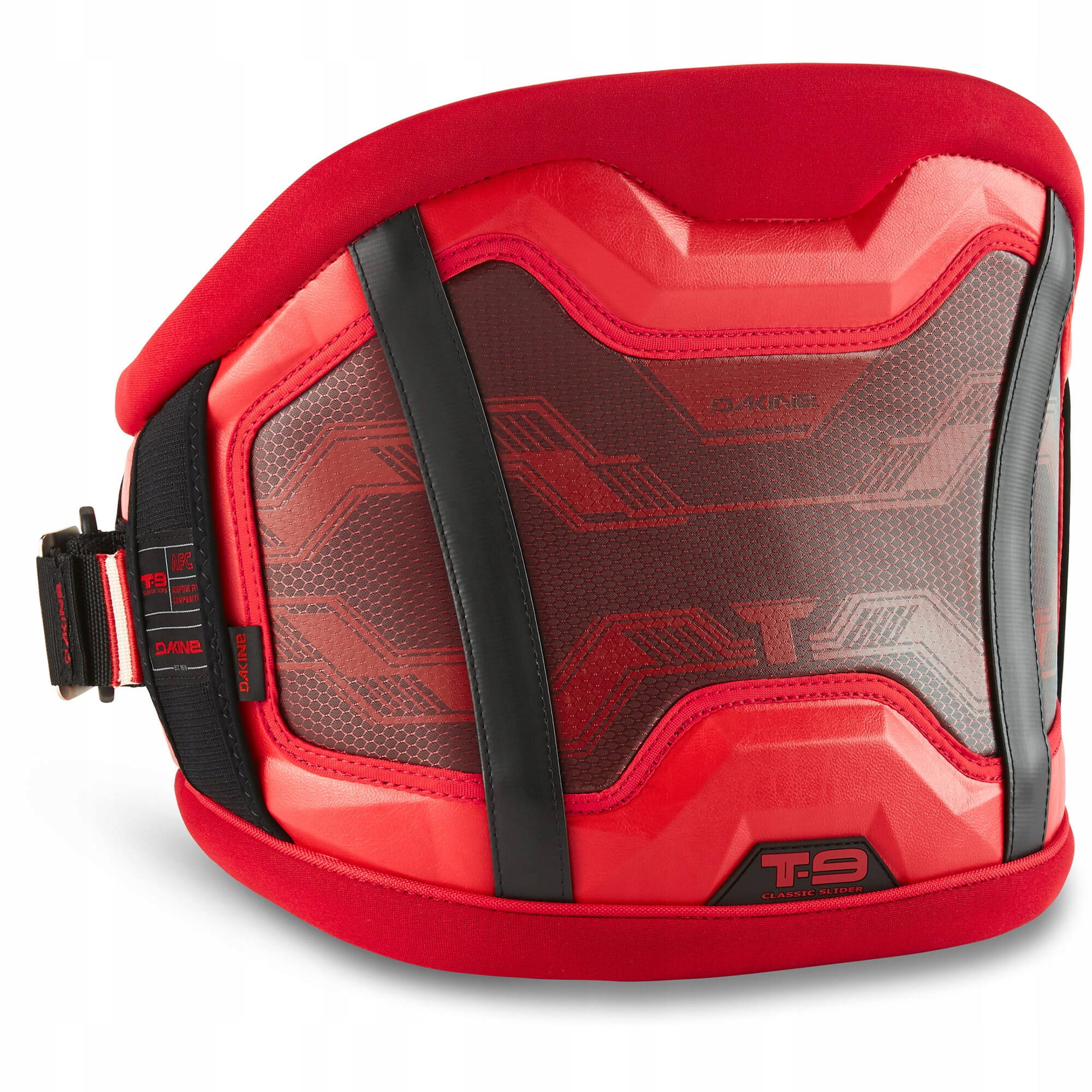 Dakine T9 Classic Slider Deep Crimson Trapeze Xs