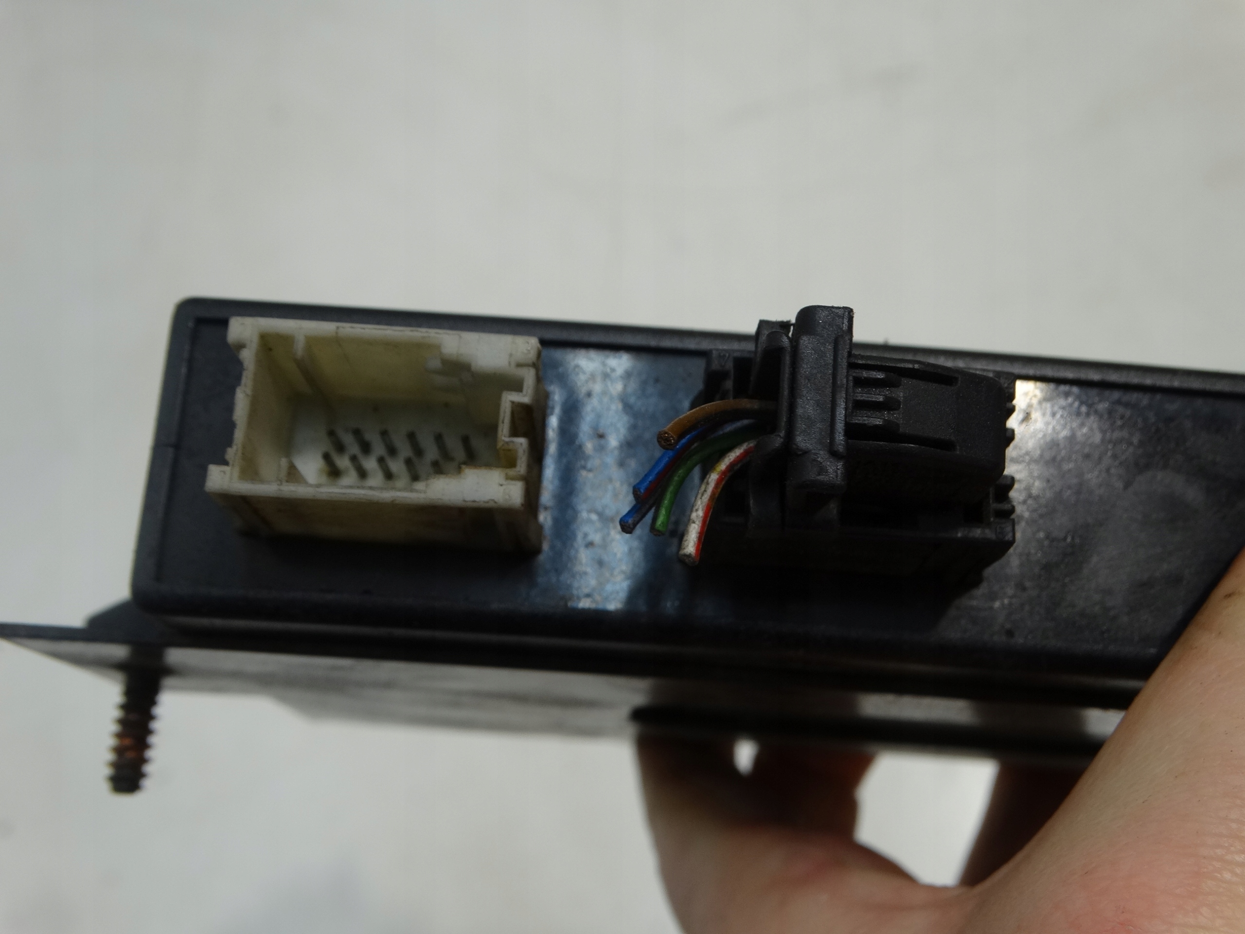Bedienteil modul PDC Parken BMW 5 E39 6621-8370872