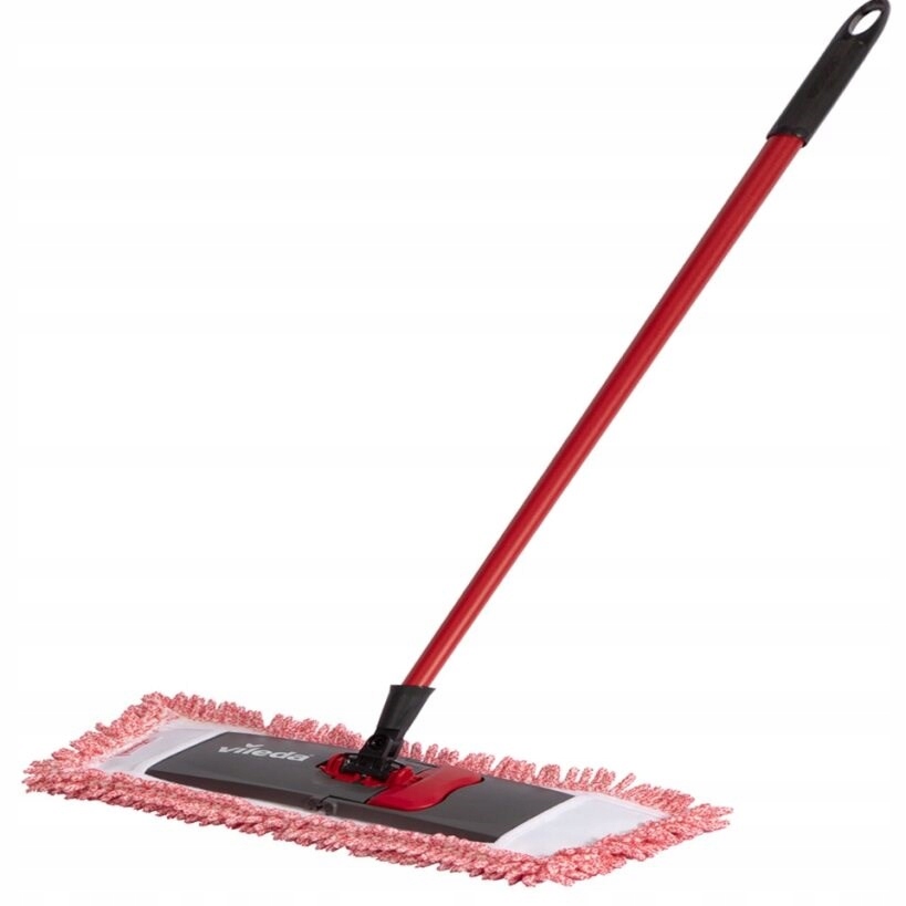 Levně Plochý mop na srst a vlasy Vileda Pet Pro