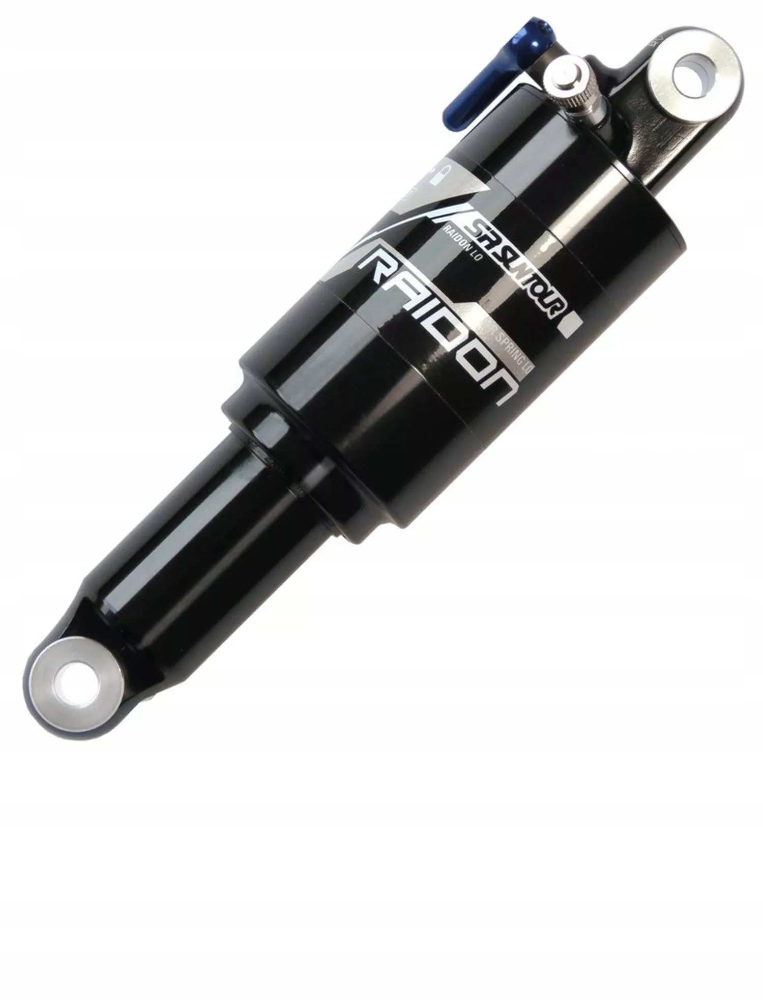 SR Suntour RS17 Raidon LO AMORTYZATOR TYLNI 165X38